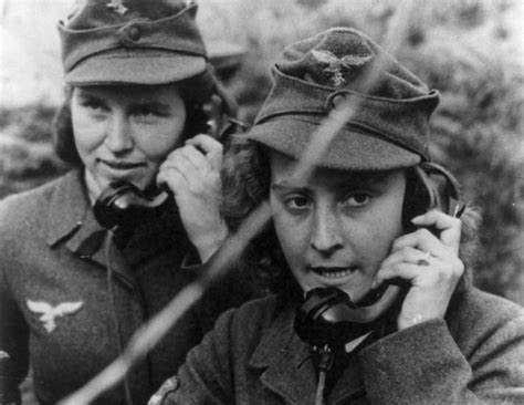 World War Ii Women At War The Atlantic