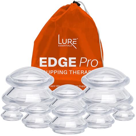 Product Videos Professional quality cupping therapy set. The-go-to