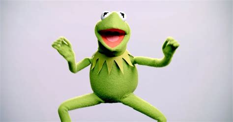 Muppet Stuff: Muppet Thought of the Week: Kermit the Frog Springs to ...