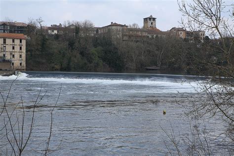 Clairac Sur Les Bords Du Lot Claudettebissieres Flickr