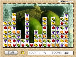 Fruit Blocks Game - FunGames.com - Play fun free games.