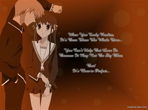 Best Fruits Basket Quotes. QuotesGram