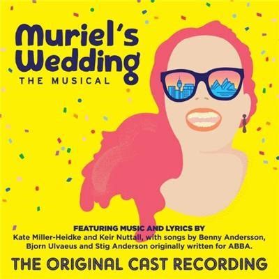 Muriel's Wedding Cast Album - Dance Life