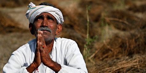 Why Are Farmers Distressed Across India Gshindi