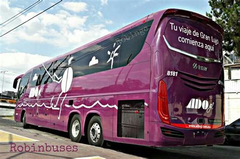 Mercedes Benz Irizar I Ado Gl X M Xico Autobuses De Oriente