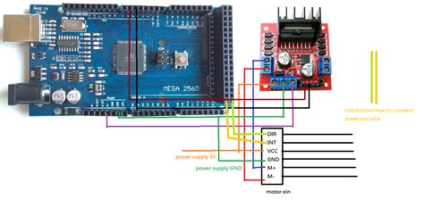 Arduino Motor Encoder Code Example | Webmotor.org