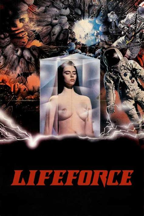 Lifeforce Darksteel The Poster Database Tpdb