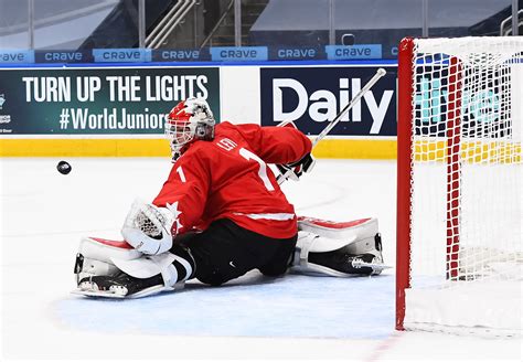 Iihf Gallery Canada Vs Finland Iihf World Junior Championship