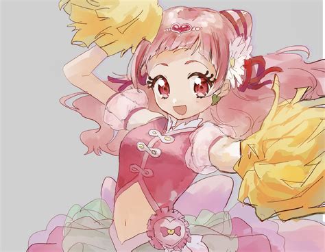 Cure Yell HUGtto Precure Image By Honeirehashi 3760733 Zerochan