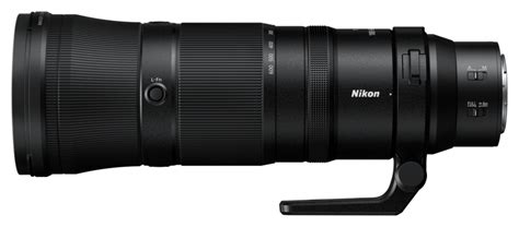 Nikon Nikkor Z 180 600mm F5 6 6 3 VR Foto Erhardt