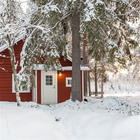 Loggers Lodge Swedish Lapland Luxury Holidays In Sweden Scott Dunn Uk