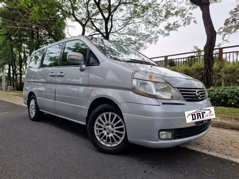 Nissan Serena Hws At Kredit Murah Mobil Bekas