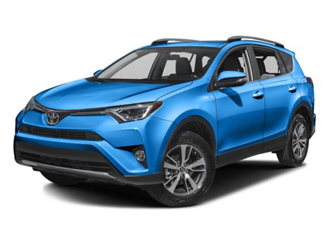 2018 Toyota RAV4 LE vs. 2018 Toyota RAV4 XLE