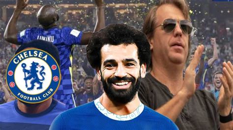 Chelsea News Mo Salah Could Make Sensational Chelsea Return As He Makes