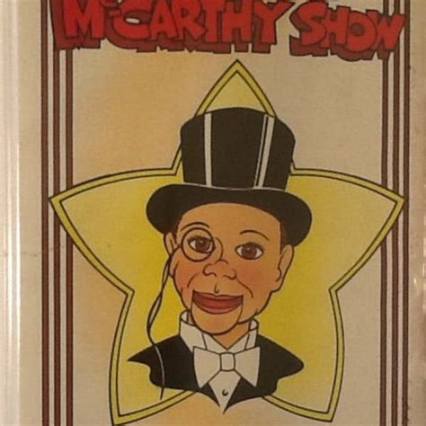 Charlie Mccarthy Etsy