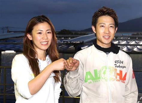 【ボートレース】深谷知博と鎌倉涼が夫婦で参戦！若松・sgオールスター スポーツ報知