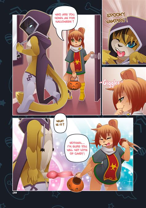 Halloween Outfit Page Imhentai