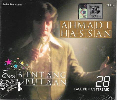 Ahmadi Hassan Siri Bintang Pujaan Lagu Pilihan Terbaik Cd Bit