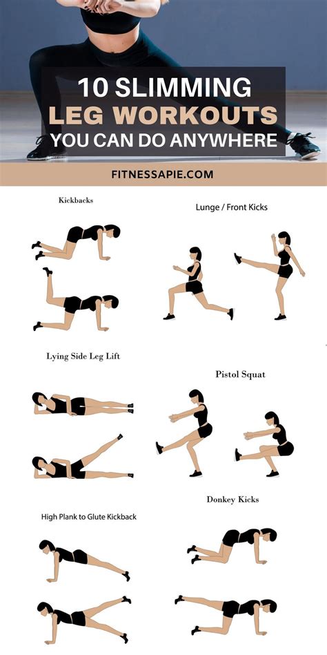 Pin on Fitness Workouts