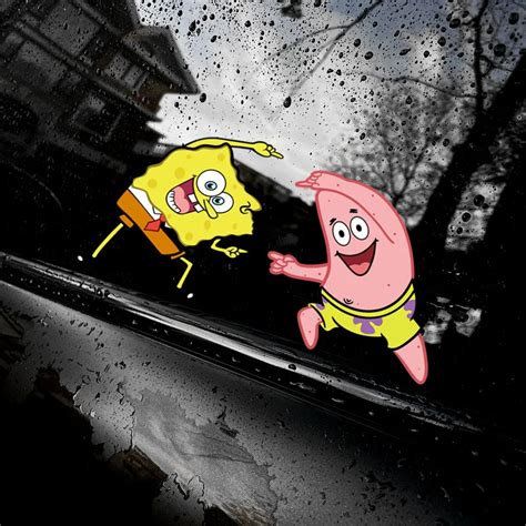 Cute Spongebob And Patrick Wallpaper