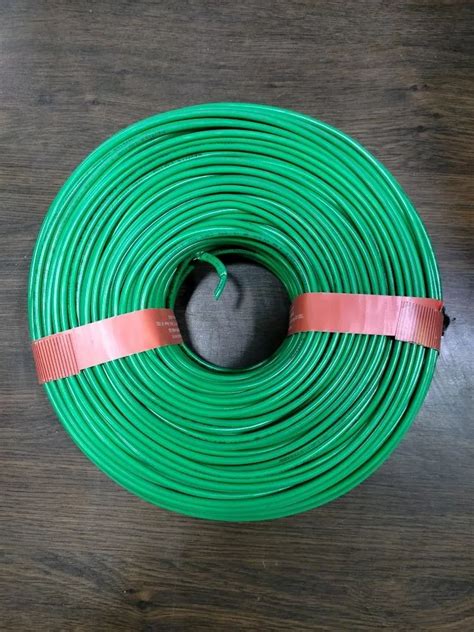 Copper 4mm Green Havells Single Core Cable At Rs 4000 Meter In Jammu