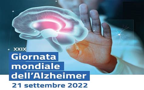 Giornata Mondiale Alzheimer Tra Assistenza E Prevenzione INTERVISTE