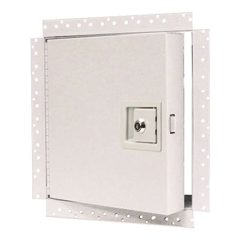 22 X 30 Fire Rated Access Door With Drywall Flange And Key Lock Wb