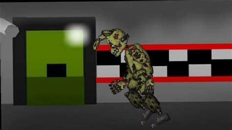 Springtrap VR Dc2 Fnaf YouTube