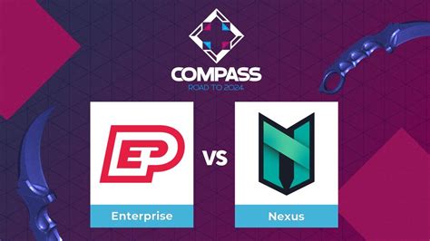 Enterprise Nexus Ancient Yalla Compass Spring