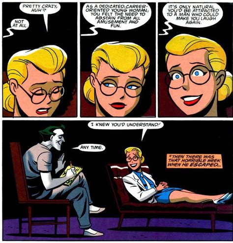 The Strange, Hidden Story of Harley Quinn | Joker and harley quinn ...