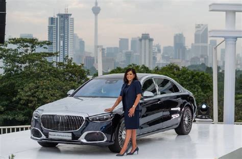 Mbm Unveils Two Mercedes Maybach Models For Top End Luxury Market New