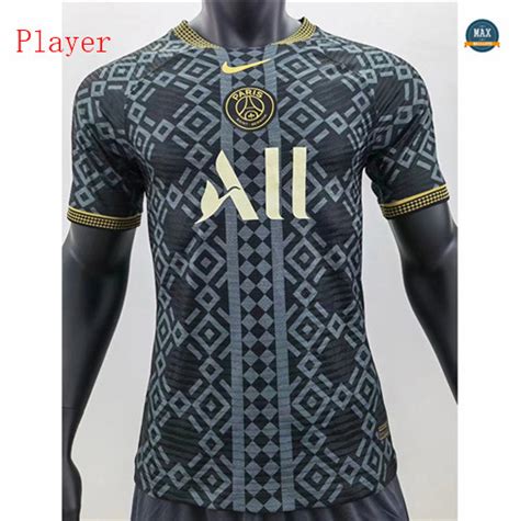 Max Maillots Player Psg Paris Dition Sp Ciale