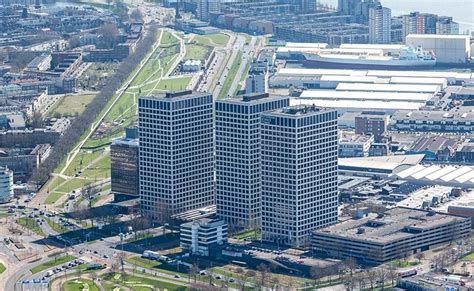 Viroclinics Expands In Rotterdam Science Tower Kadans