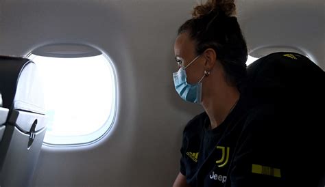 GALLERY Juve Women Depart For Friendly Fixtures Juventus