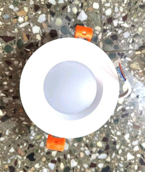 Round Syska Watt Led Ceiling Light K Cool White At Rs Piece