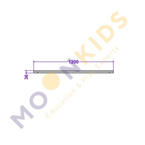 small cork board moon kids