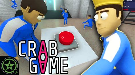 Let's Play: Is Crab Game Better Than Squid Game? : r/roosterteeth