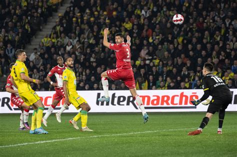 Veja Fotos Do Jogo Entre Nantes E Monaco Pela Semifinal Da Copa Da