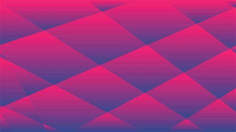 Purple and red gradient polygon abstract background 29925736 Vector Art ...