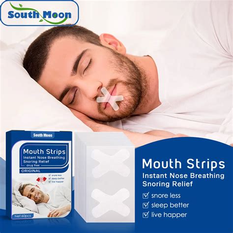 人気商品ランキング Sleep Strips Mouth Anti Snore Stopper 90pcs Adhesive Tape for