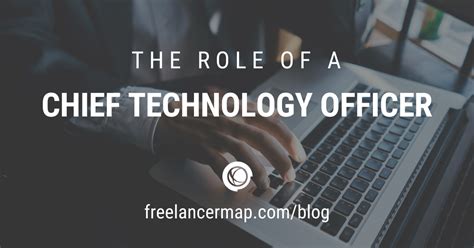 What Does A Chief Technology Officer Cto Do It Profiles Career