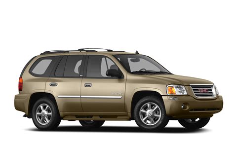 Gmc Envoy Model Years Generations And News