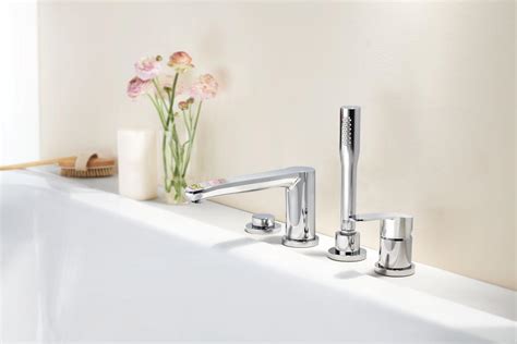 Eurostyle Cosmopolitan Mitigeur Monocommande Lavabo Taille S Grohe