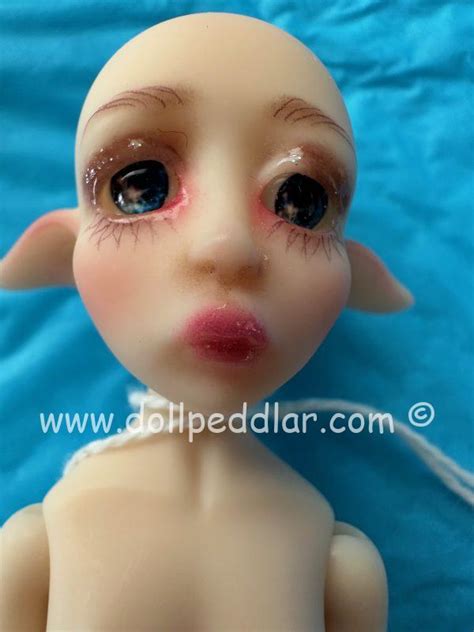 Circus Kane Pocket Lou Elf NUDE 6 Faceup By Nefer Doll Peddlar