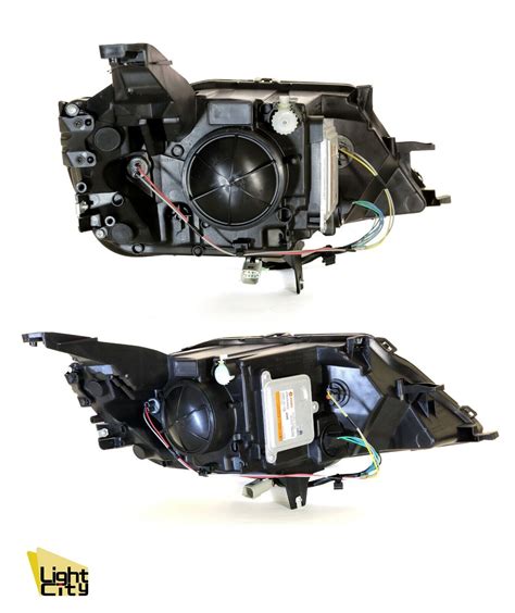 Full Hid For 2015 2020 Impala Driver Side Headlight With Bulb