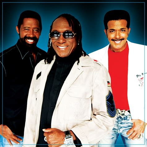 THE COMMODORES: LIVE! - Legendary Mix 1080 WUFO and Power 96.5