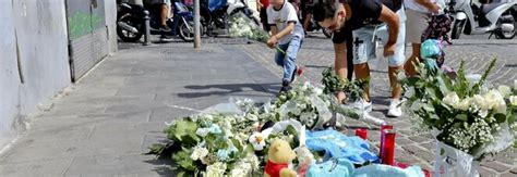 Napoli bambino morto giù dal balcone disposto il rito immediato per l