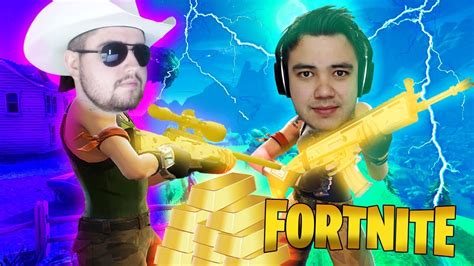 O Melhor Squad De 2 Ft Mike Fortnite Youtube