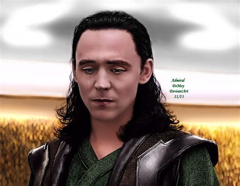 Loki The Dark World Xiv By Admiraldemoy On Deviantart