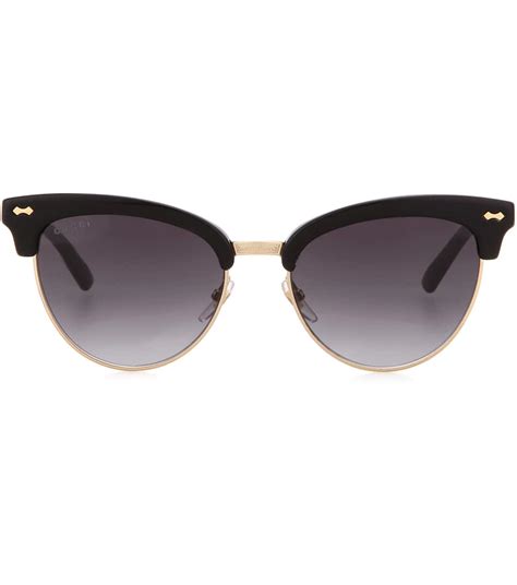 Cat Eye Sunglasses Gucci